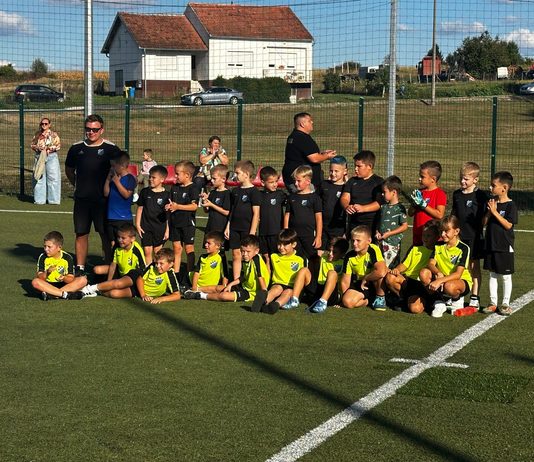 VIDEO PRIČA: NOVI UVJETI ZA SPORTAŠE U DUBRAVI